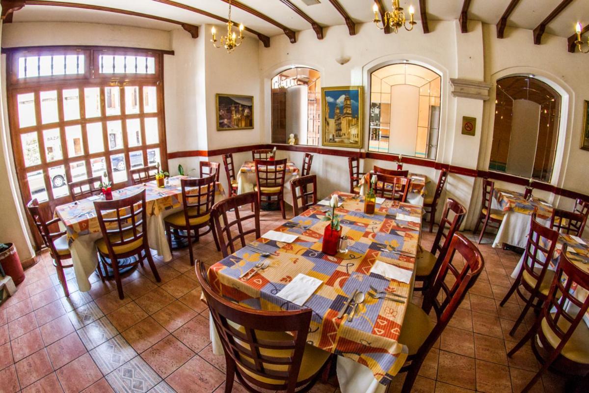 La Del Minero 4* Zacatecas