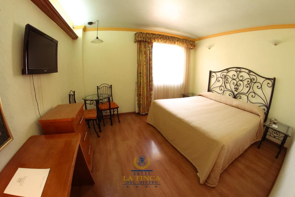 La Del Minero Hotel