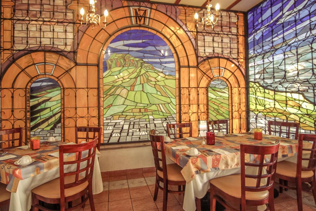 Hotel La Del Minero Zacatecas