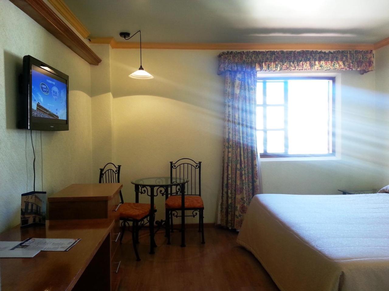 Hotel La Del Minero Zacatecas