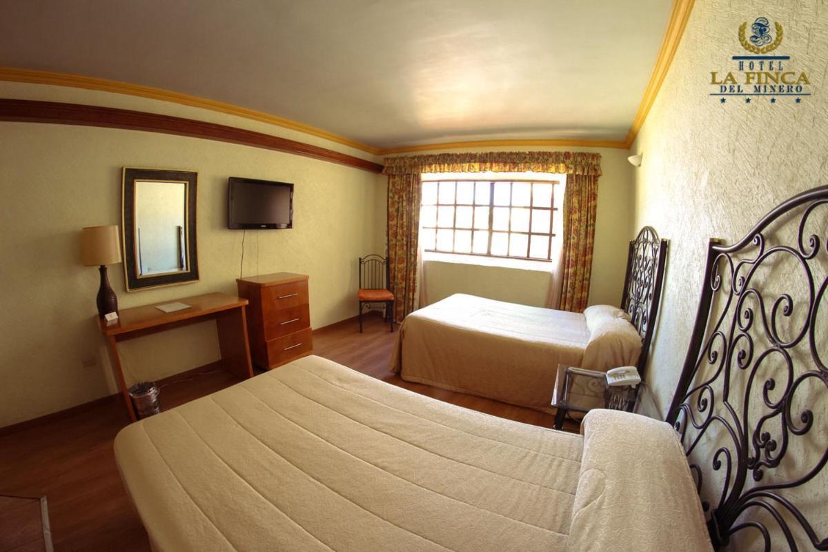 Hotel La Del Minero 4*