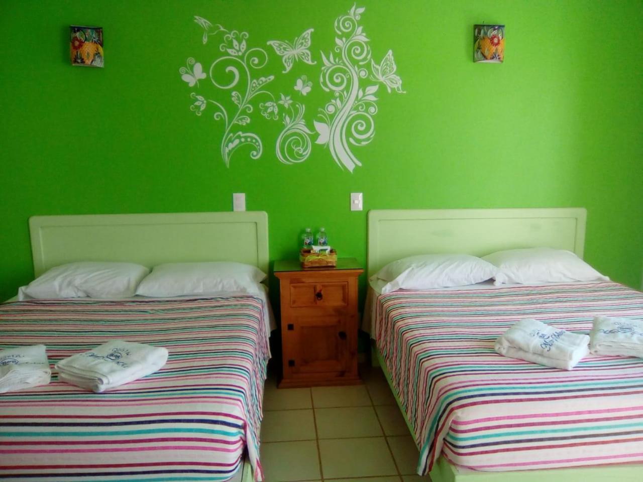 Hotel Quinta Mar Y Selva Chacala (Nayarit)