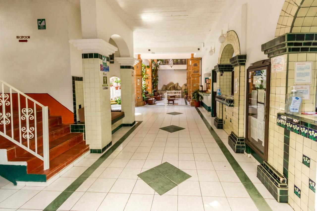 Hotel Encino Malecon Centro