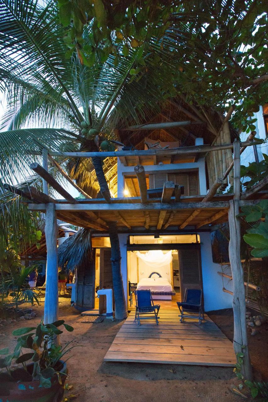Lodge Bambu Ecocabanas