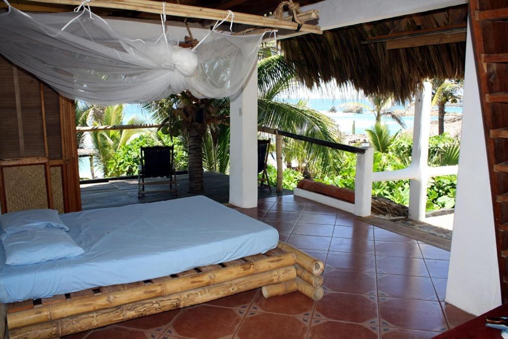 Bambu Ecocabanas