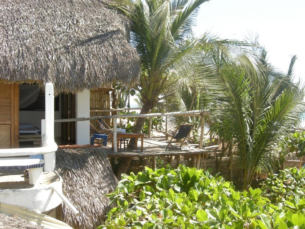 Bambu Ecocabanas Lodge San Agustinillo