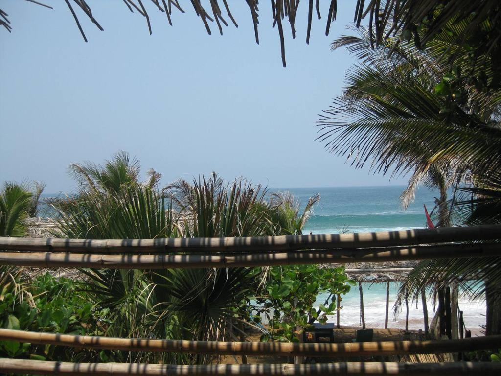 Lodge Bambu Ecocabanas *