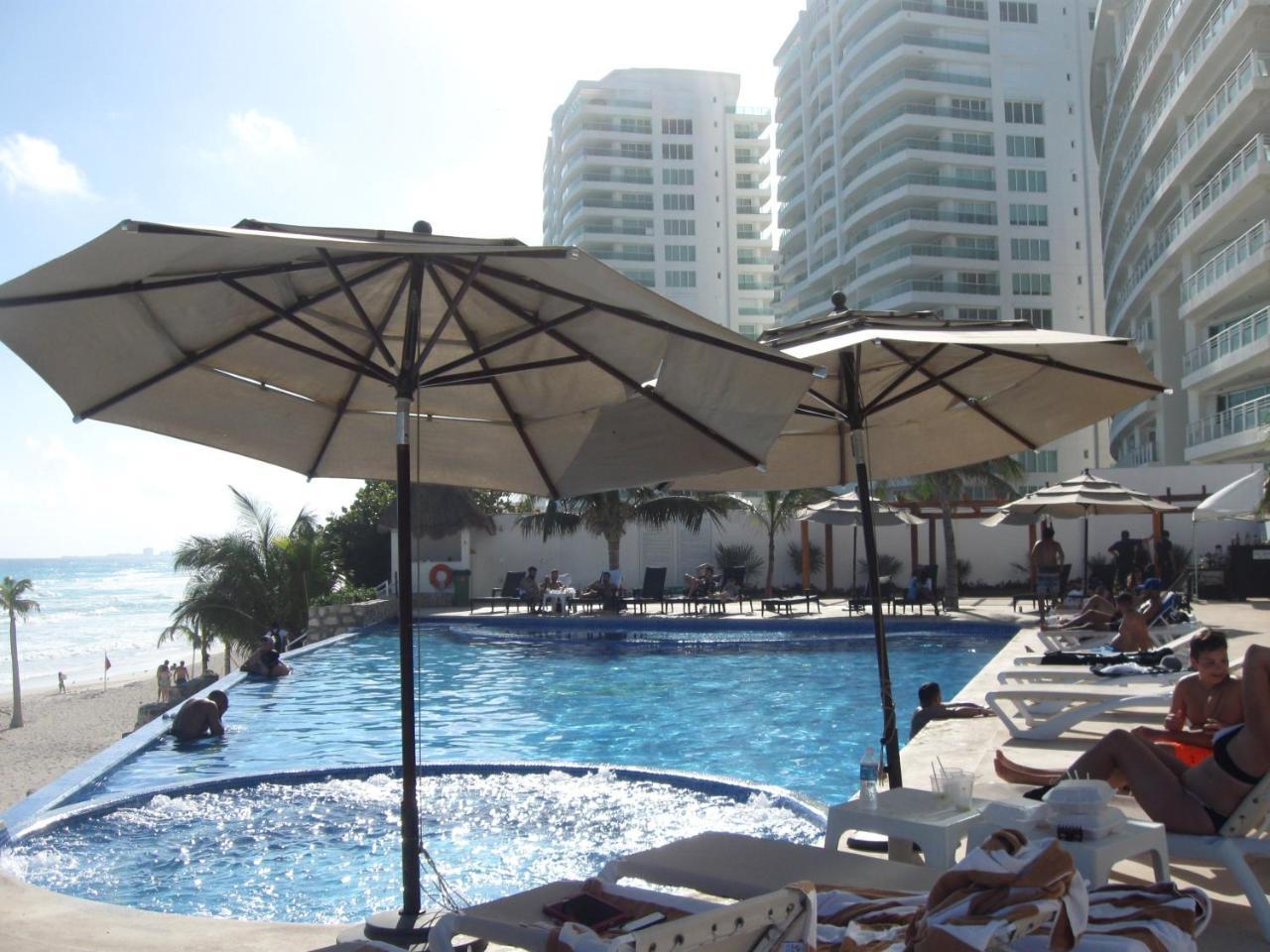 Apartment 1 Bedroom Seaview In Ocean Dream *