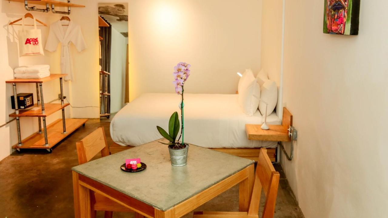 Hotel Agrado Oaxaca