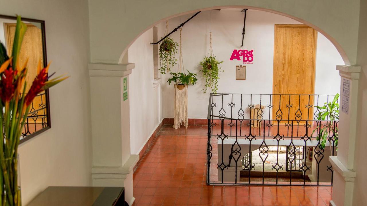 Hotel Agrado Oaxaca