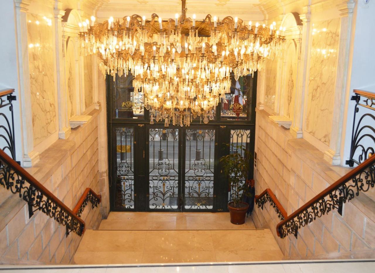 Gran Ciudad De Zocalo View Hotel Mexico City
