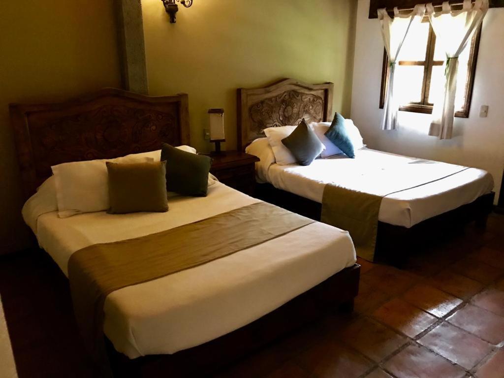 Hotel Holistico Real Mineral del Monte