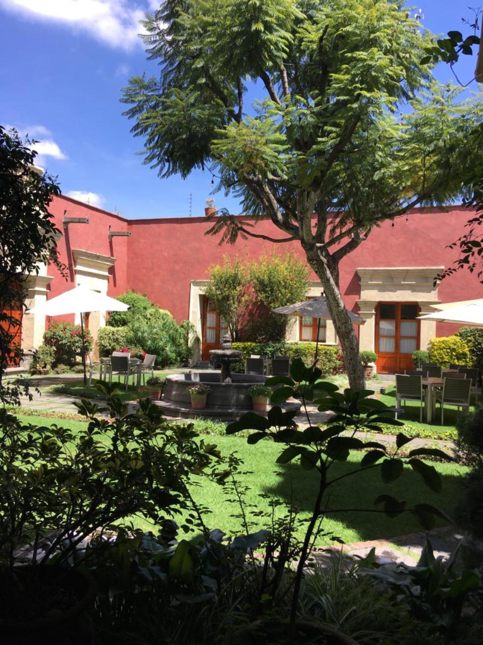 Quinta Luna Hotel Cholula