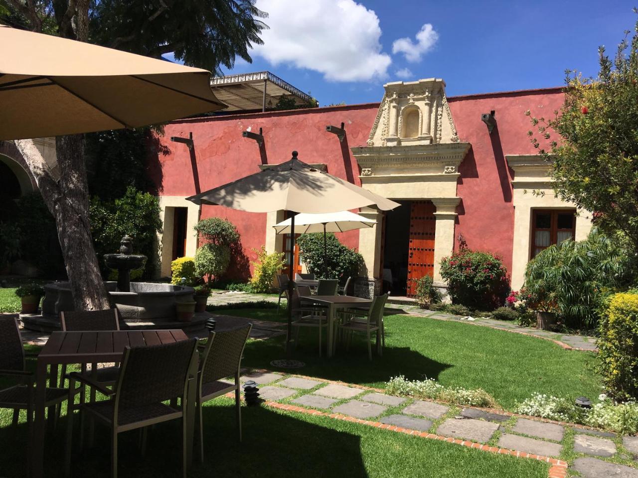 Quinta Luna Hotel 3*