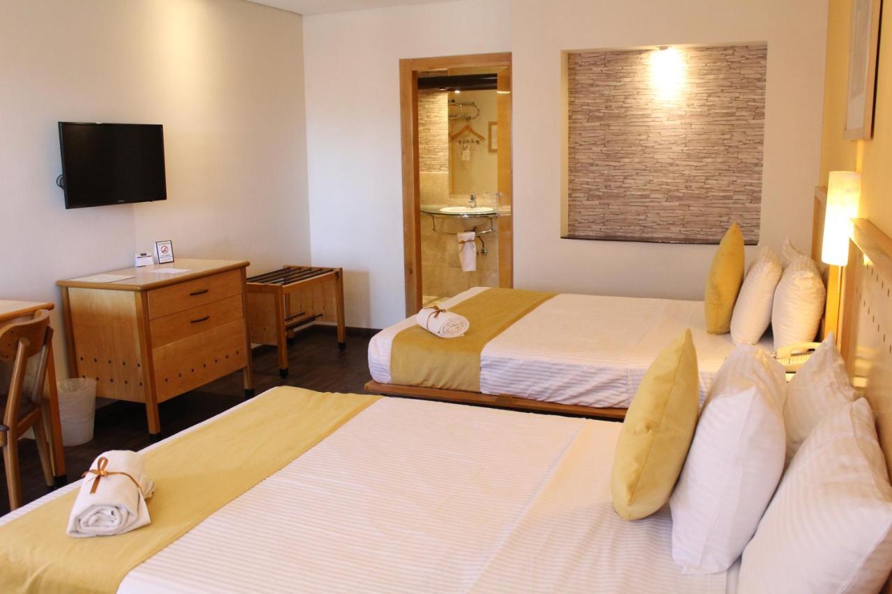 Colonial Hotel Hermosillo
