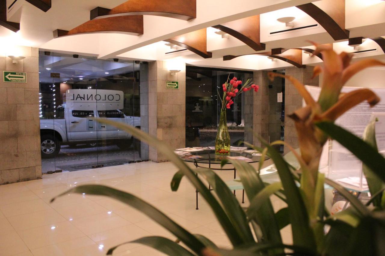 Colonial Hotel Hermosillo