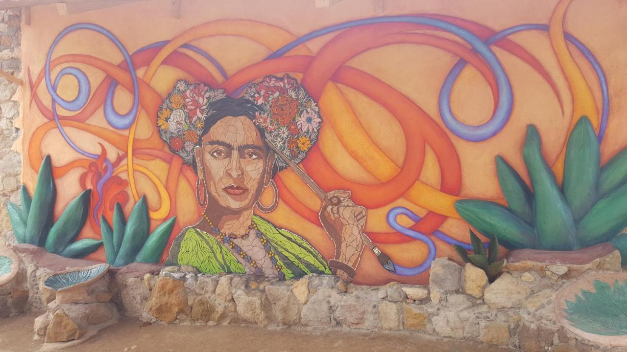 Luchita Mia Eco Boutique Hotel Zacatlan