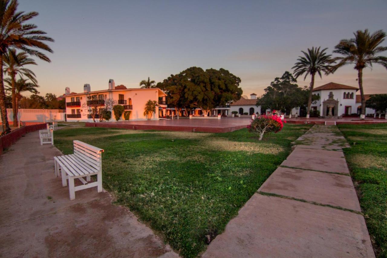 Hotel Playa De Cortes 3*