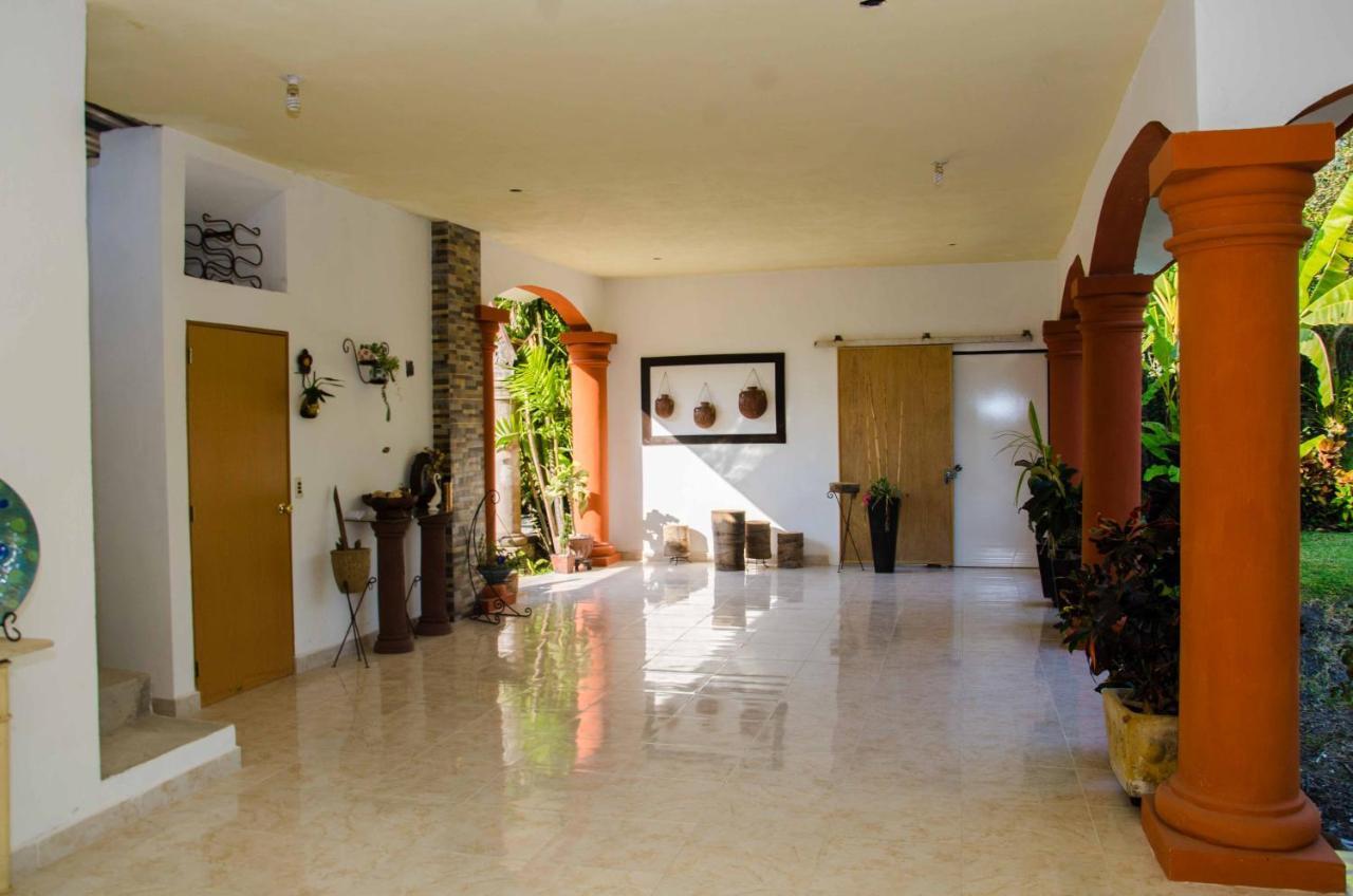 Tonantzincalli Prehispanico Homestay *
