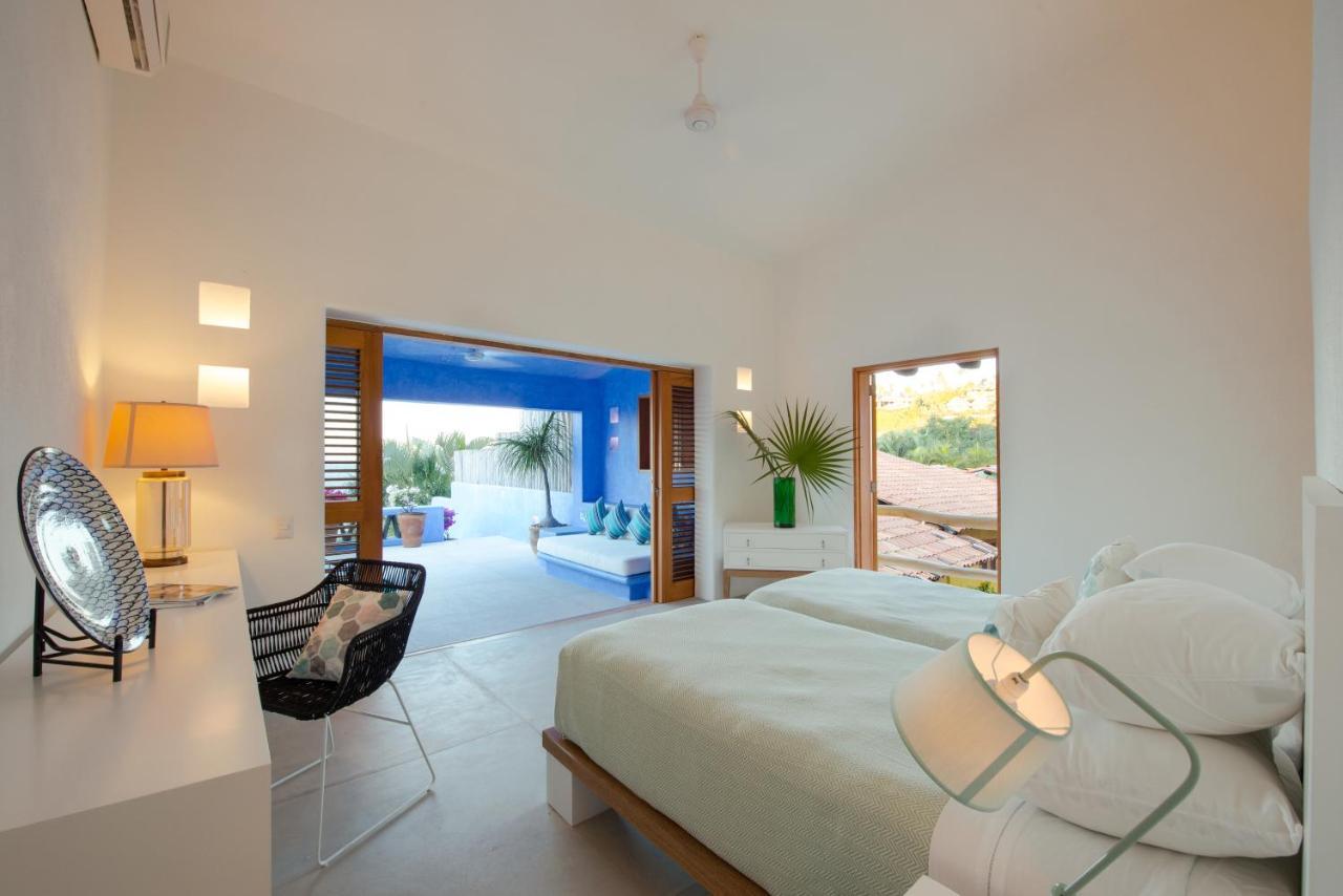 Casa Azul & Casa Carioca In Villa *