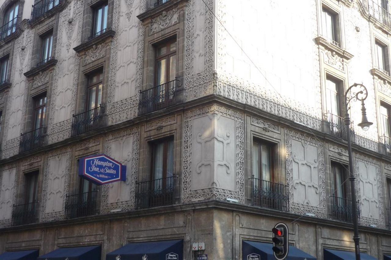 Hampton & - Centro Historico Mexico City