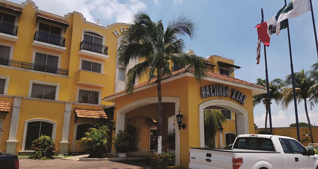 Hacienda Real Hotel Ciudad del Carmen