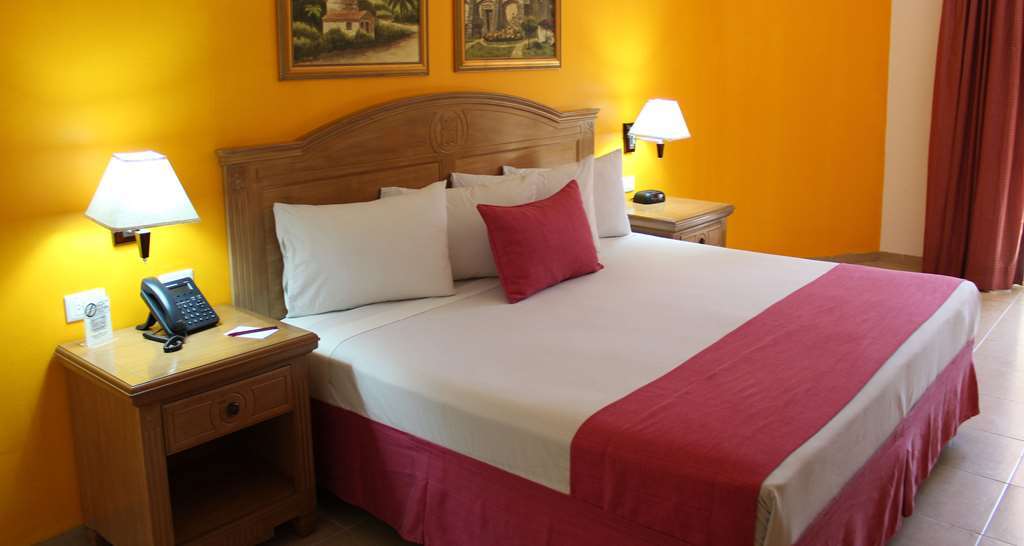Hacienda Real Hotel 5*