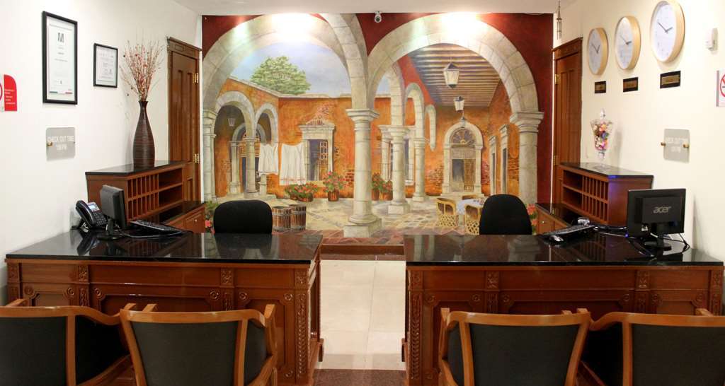 Hotel Hacienda Real 5*