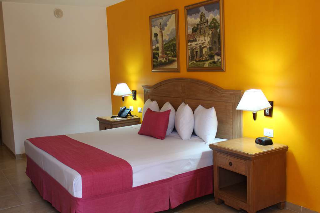 Hacienda Real Hotel 5*