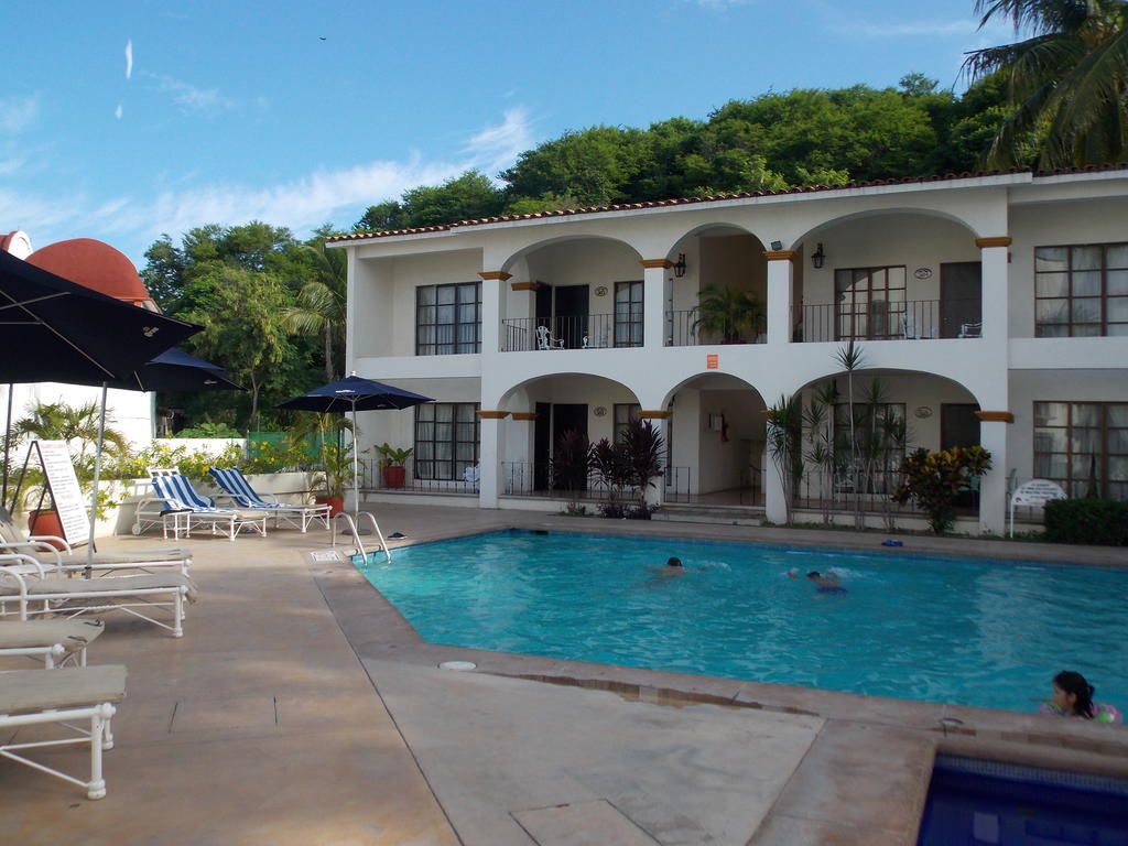 Hotel Azul Sirena Huatulco Santa Cruz Huatulco
