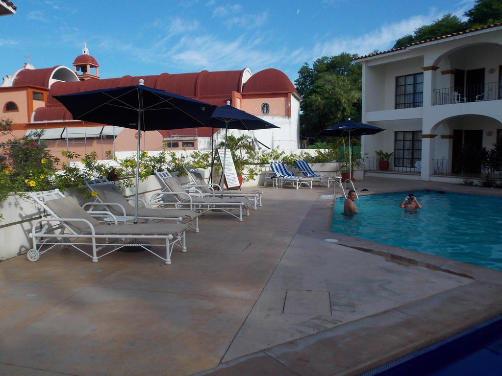 Hotel Azul Sirena Huatulco
