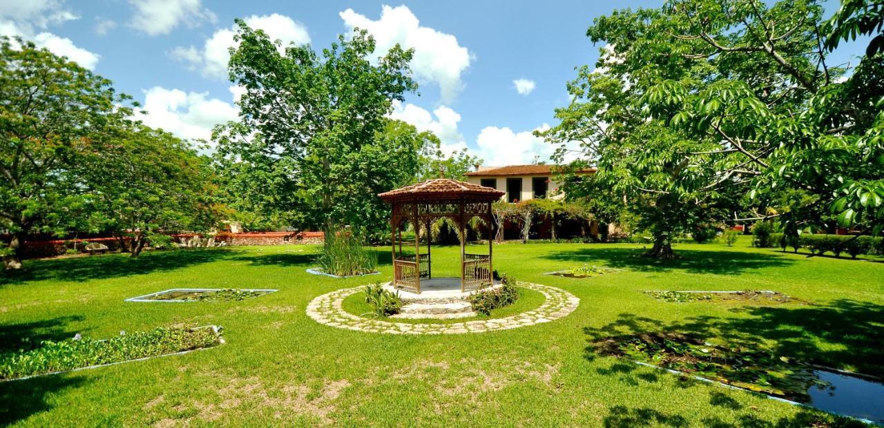 Hacienda San Francisco Tzacalha 4* Dzidzantun