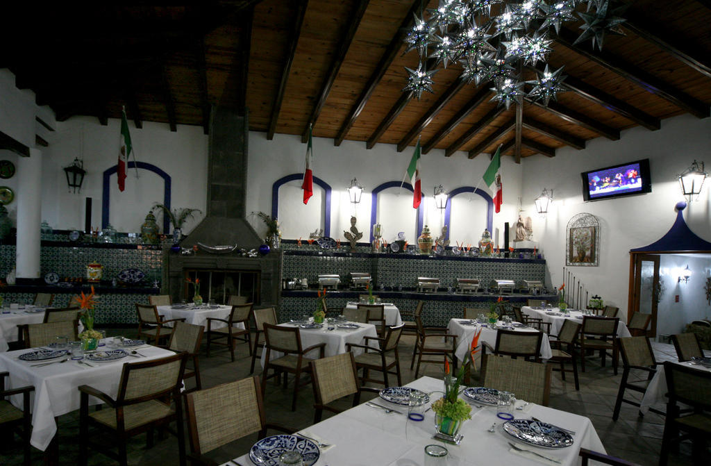 El Rebozo Hotel Valle de Bravo
