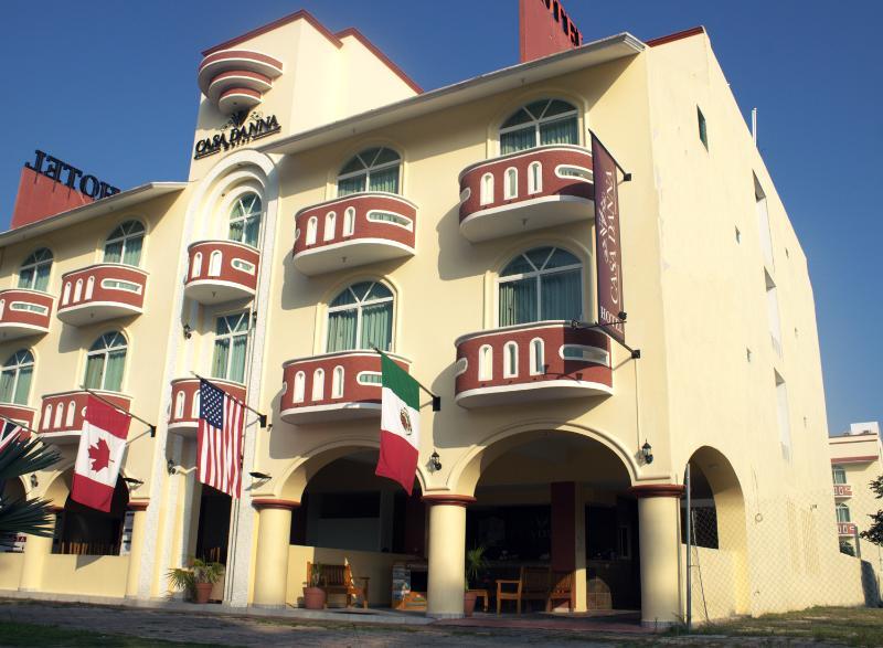 Casa Danna Huatulco Santa Cruz Huatulco