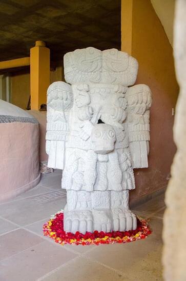 Homestay Tonantzincalli Prehispanico Chiconcuac