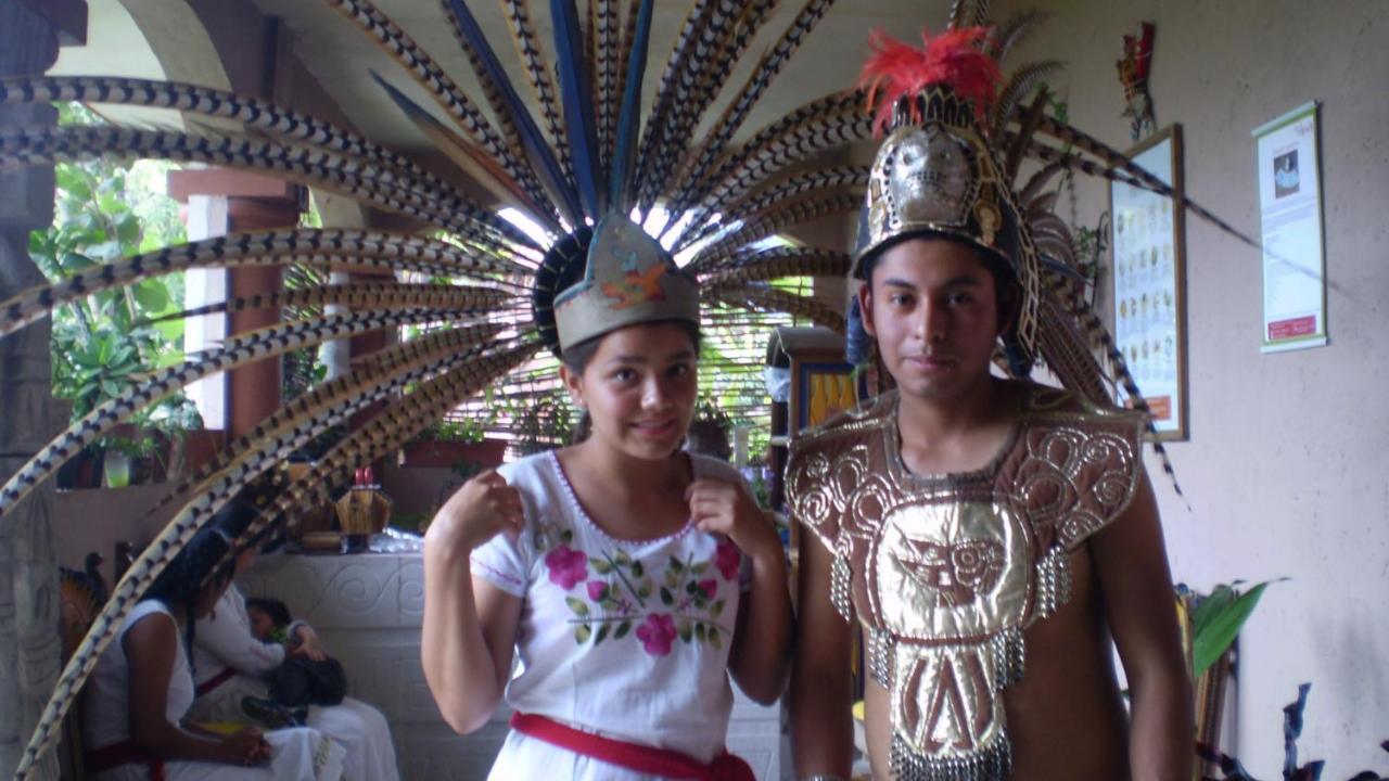 Homestay Tonantzincalli Prehispanico