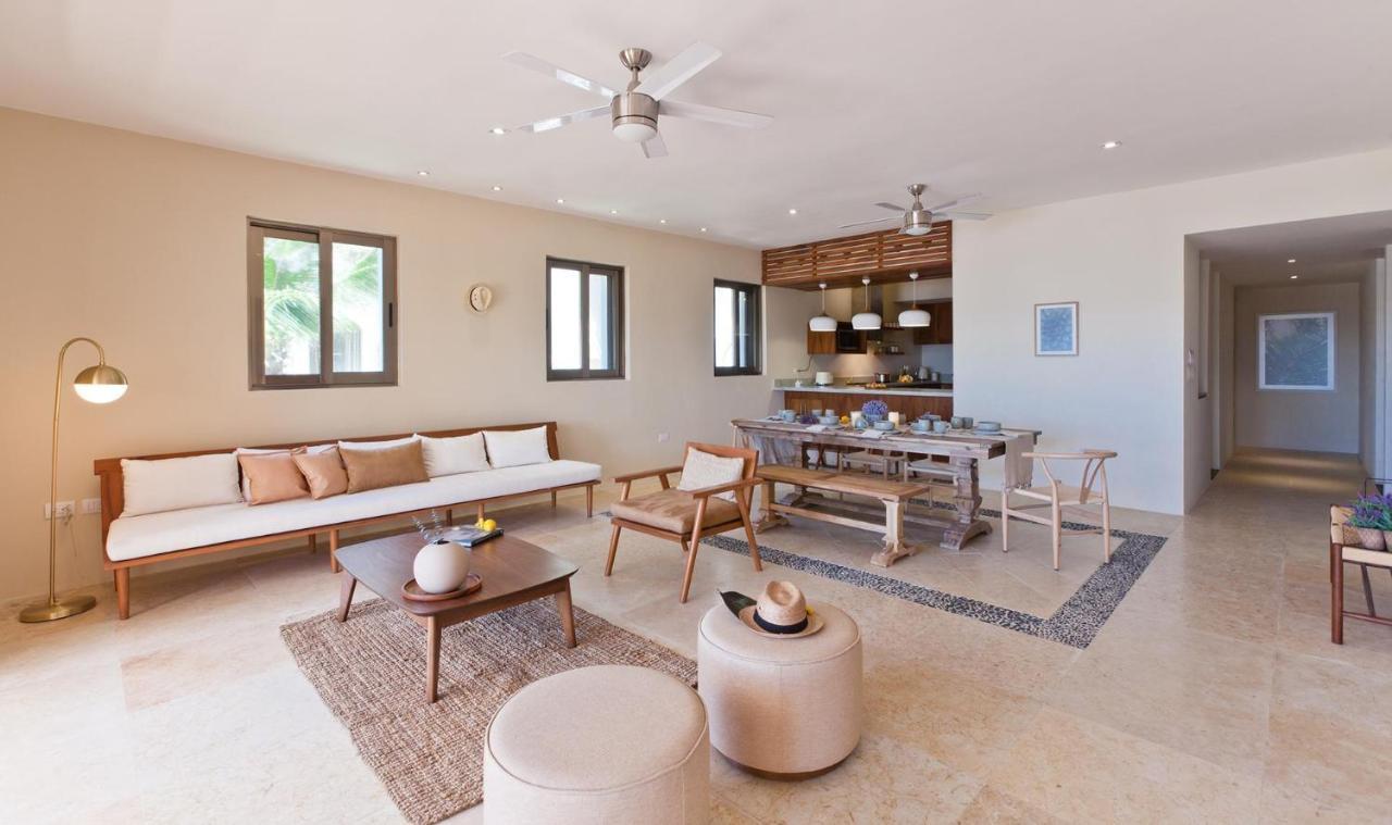 Spacious 3 Bedroom With Sea View In Puerto Aventuras! Apartment Puerto Aventuras