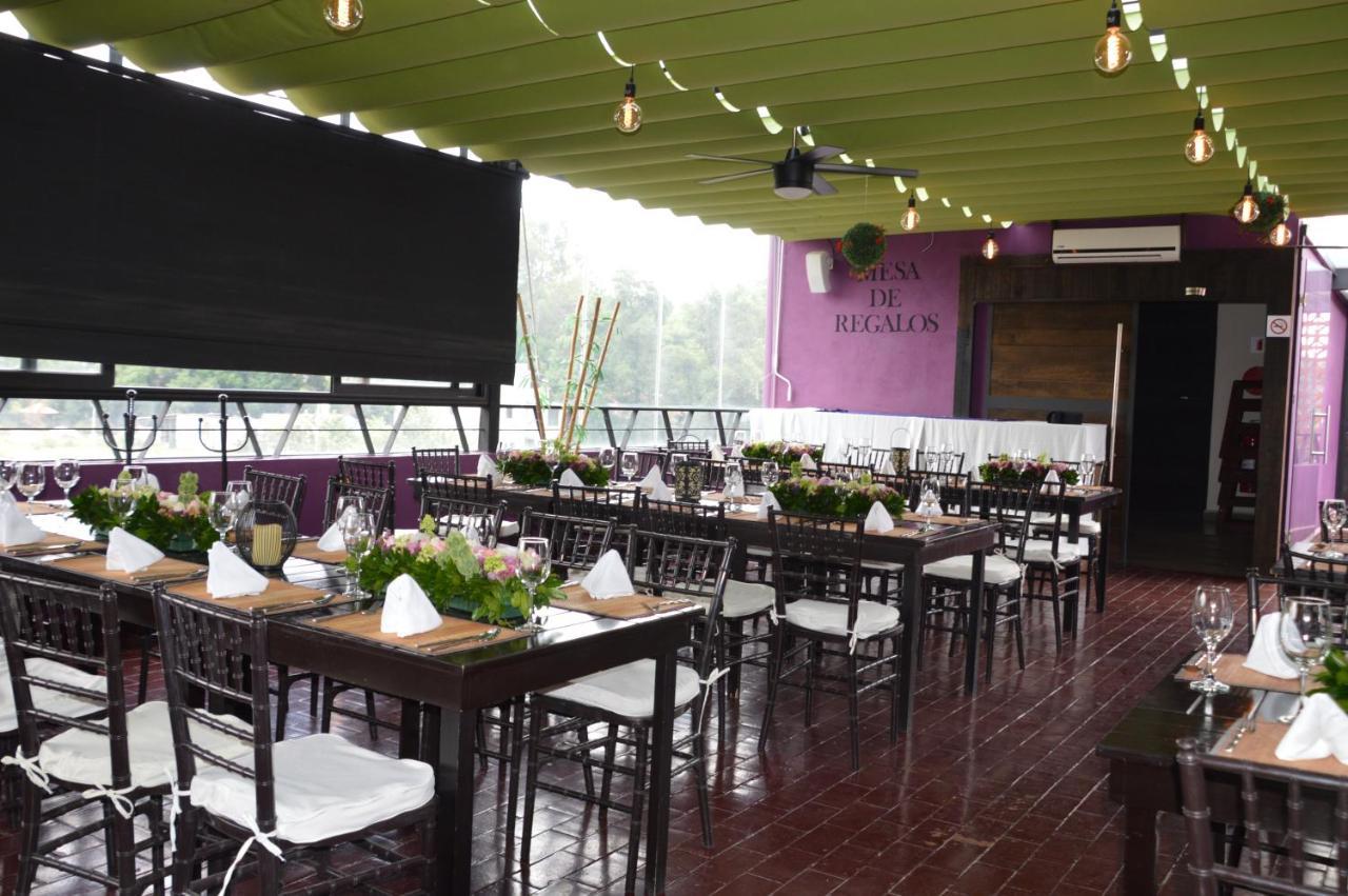 La Morada Tepotztolan Boutique & Spa Hotel Hotel 3*