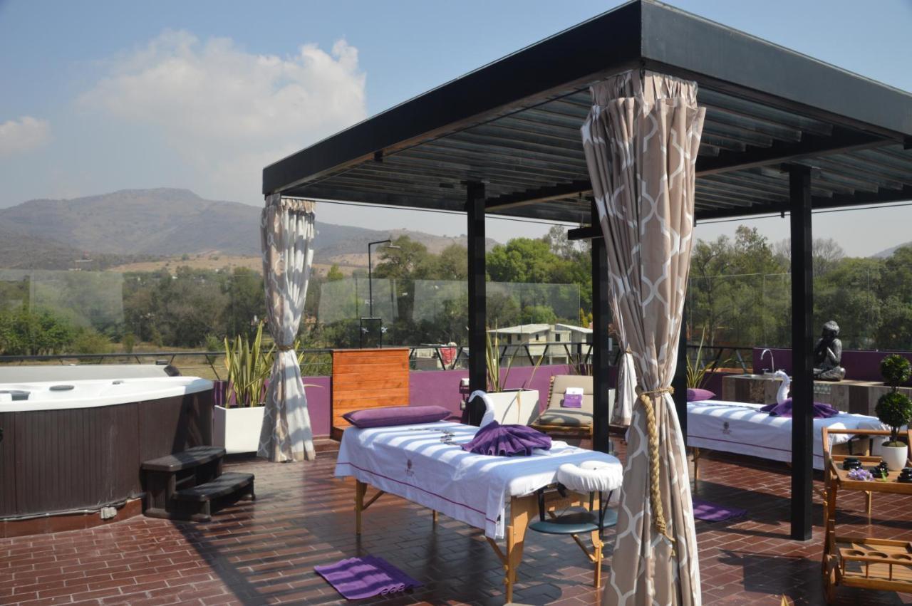 La Morada Tepotztolan Boutique & Spa Hotel Tepotzotlan