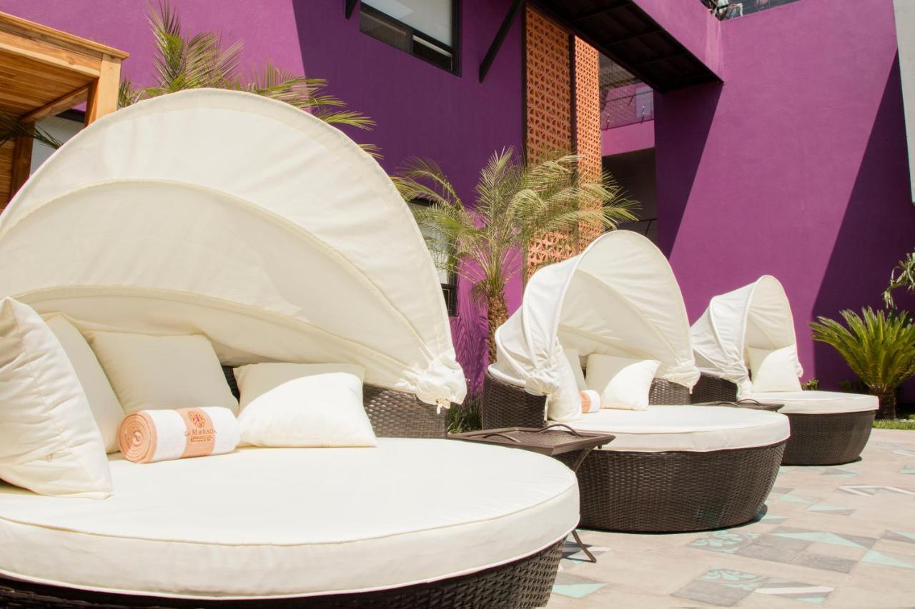 La Morada Tepotztolan Boutique & Spa Hotel