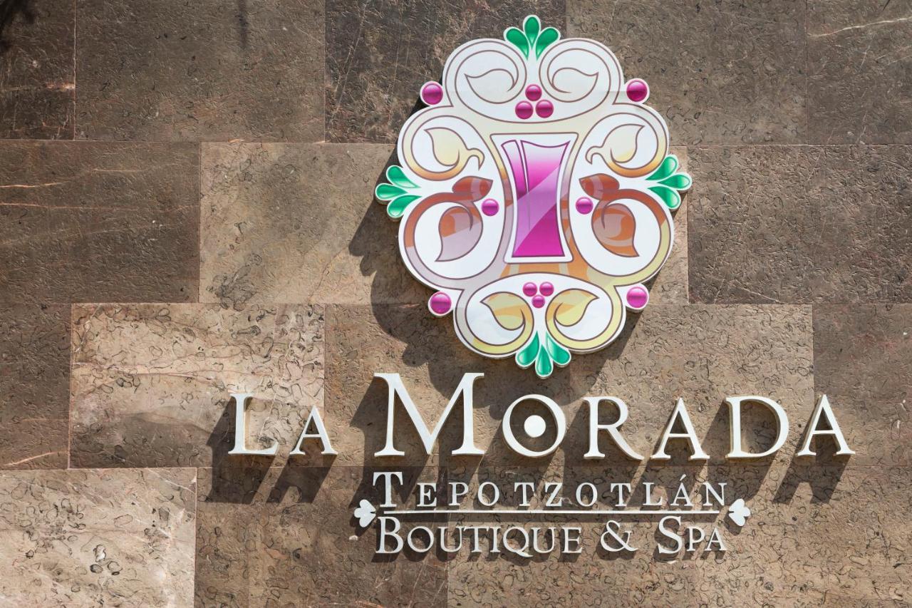 La Morada Tepotztolan Boutique & Spa Hotel
