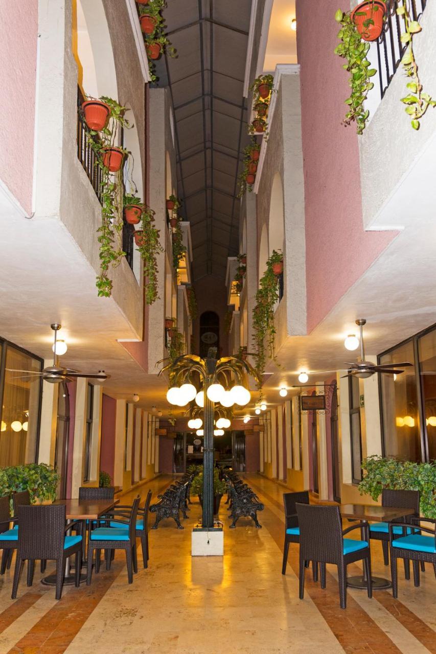 Del Paseo Hotel Campeche