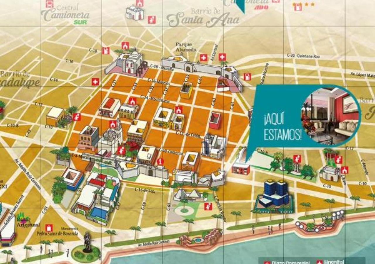 Del Paseo Hotel 4*