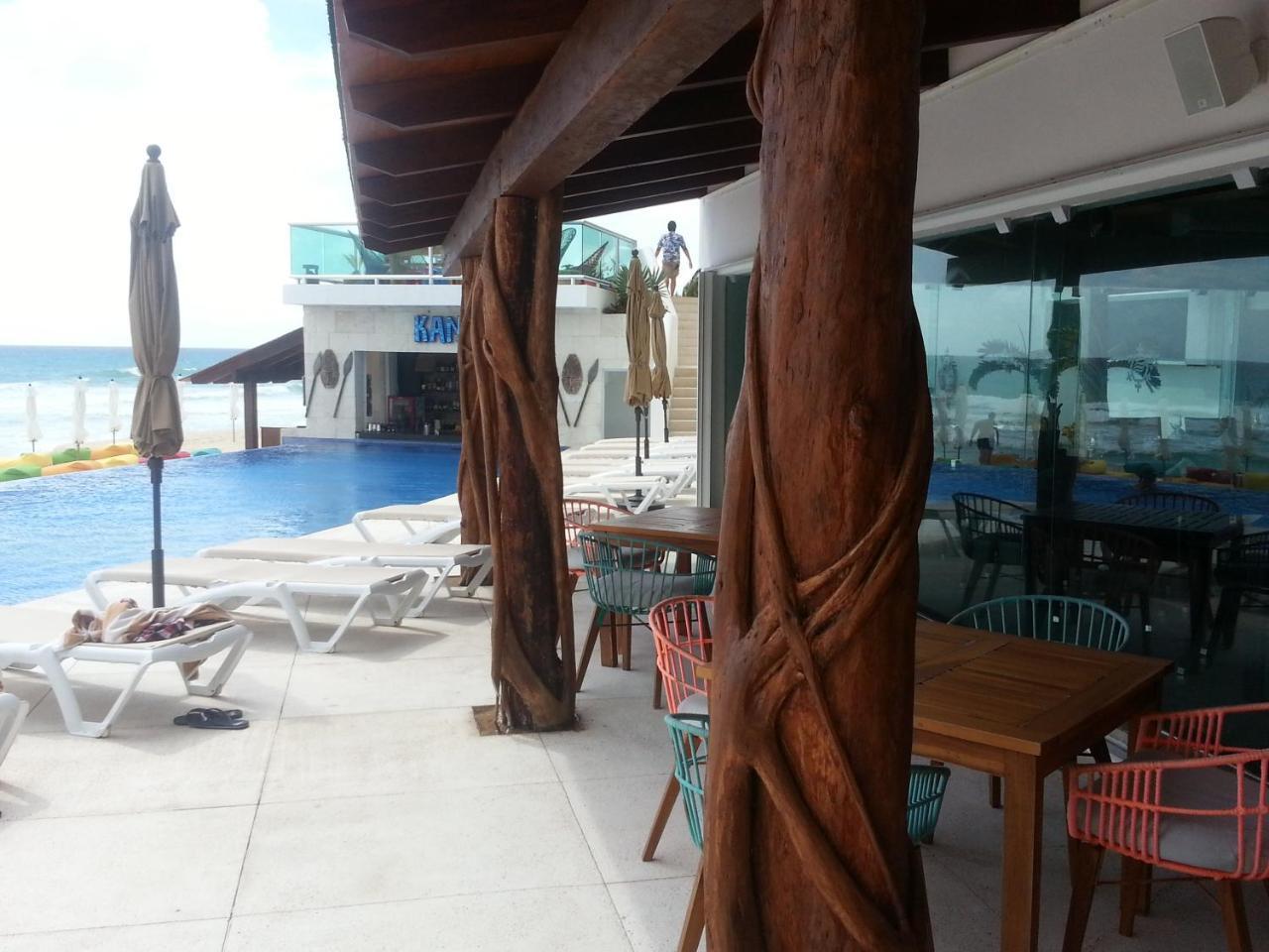 1 Bedroom Seaview In Ocean Dream Cancun