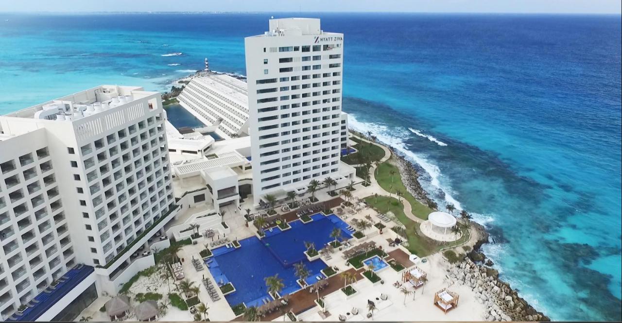 Resort Turquoize At Hyatt Ziva (adults Only) Cancun