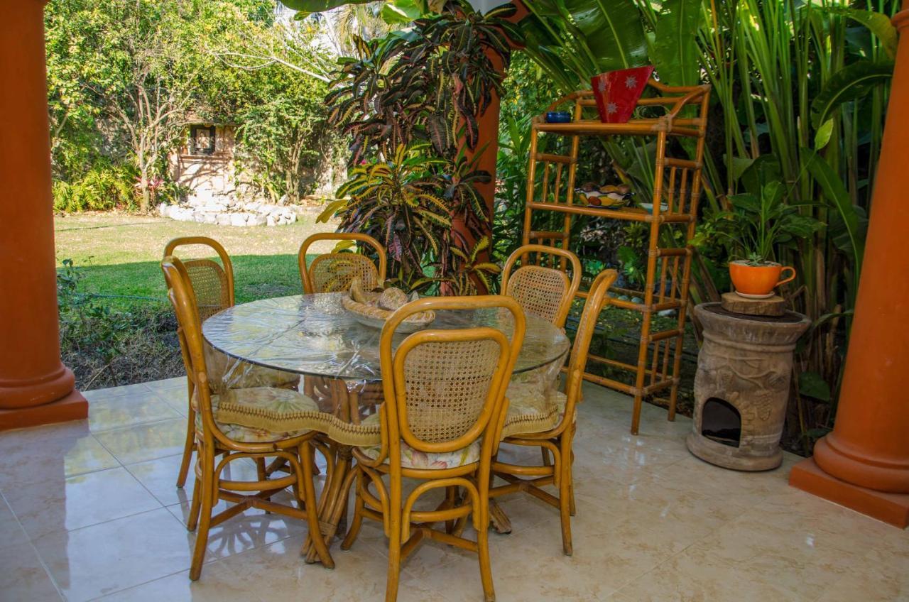 Homestay Tonantzincalli Prehispanico Chiconcuac