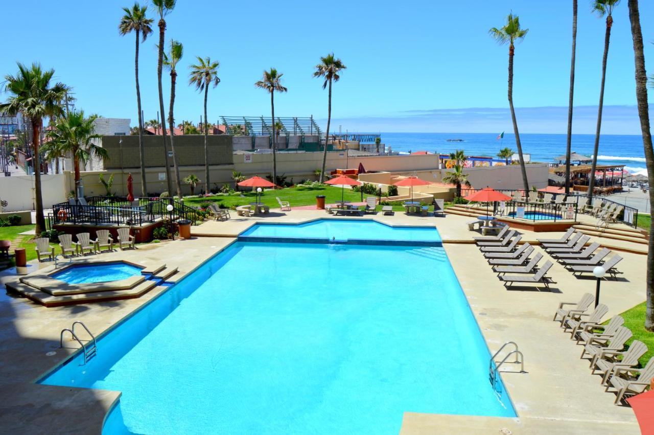 Rosarito Inn 4*
