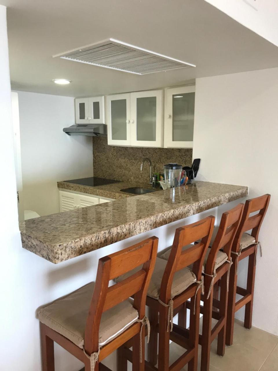 Departamento 522 Con Playa Dentro De Hotel En Ixtapa Ixtapa (Guerrero)