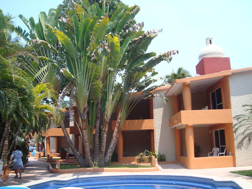 Hotel Mexicana