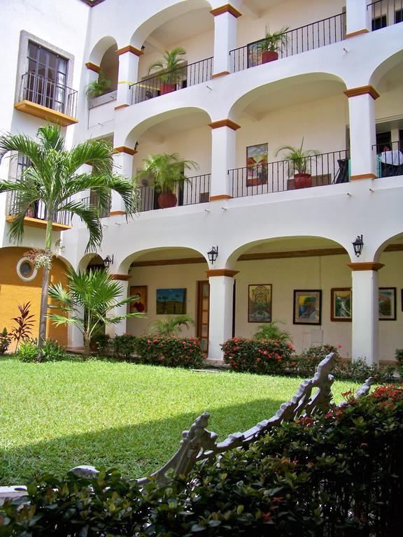 Azul Sirena Huatulco Hotel 4*